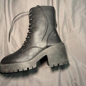 Black Bootie